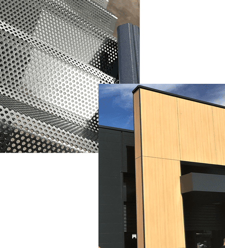 pliage tole bardage tole