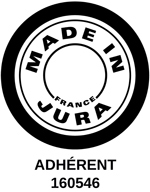 tft adhérent made in jura